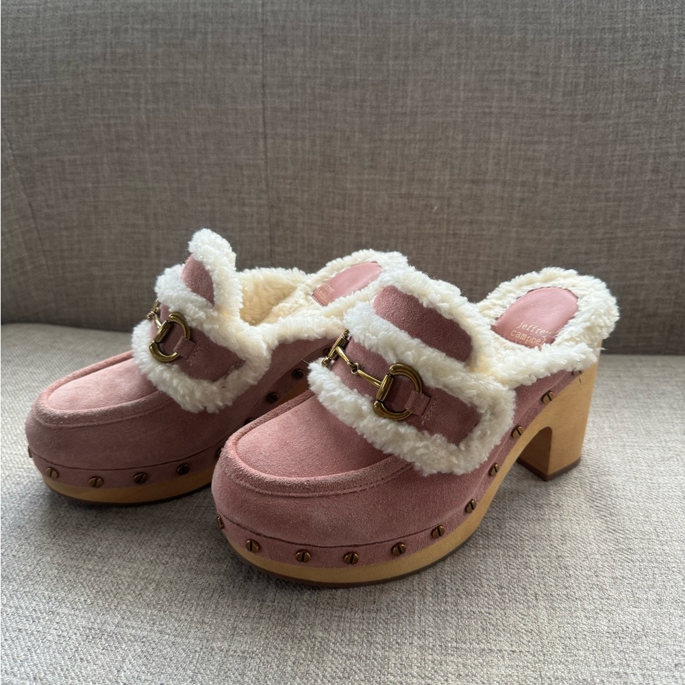 Jeffery Campbell shoe